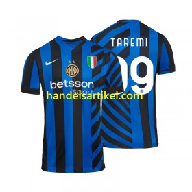Inter Mailand Mehdi Taremi 99 Heim Trikotsatz 2024/25 Kurzarm